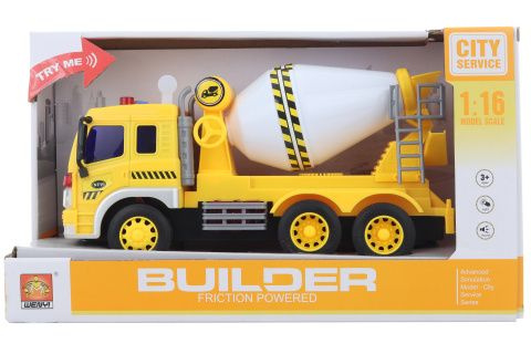 Lamps Auto míchačka baterie