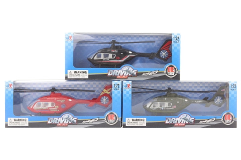 LAMPSVrtulník Die Cast Mix Produktů 1:72