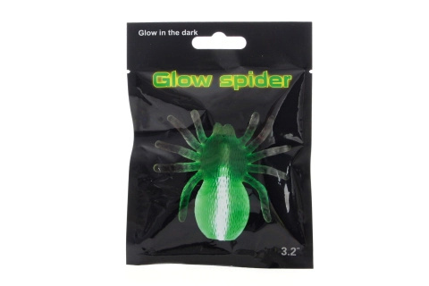 Svítící pavouk – hračka pro děti