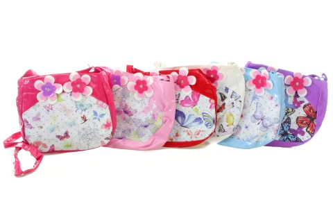 Lamps kabelka Motýlci vícebarevná