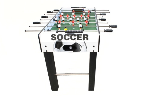 Stolní fotbálek z masivního dřeva