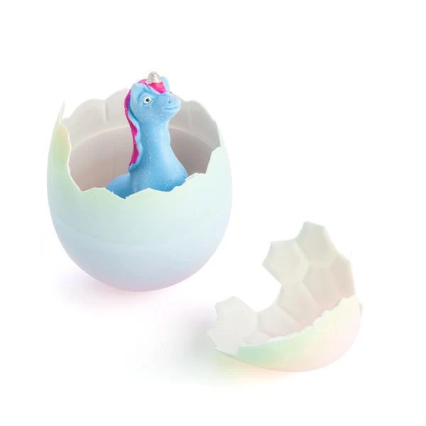 Líhnoucí se vejce – rostoucí jednorožec