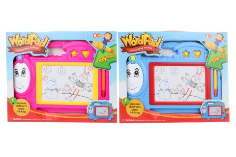 Tabulka mašinka růžová