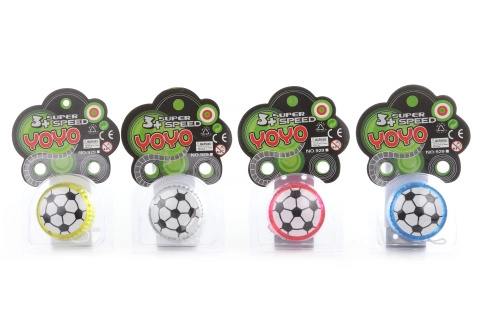 Svítící jojo fotbal