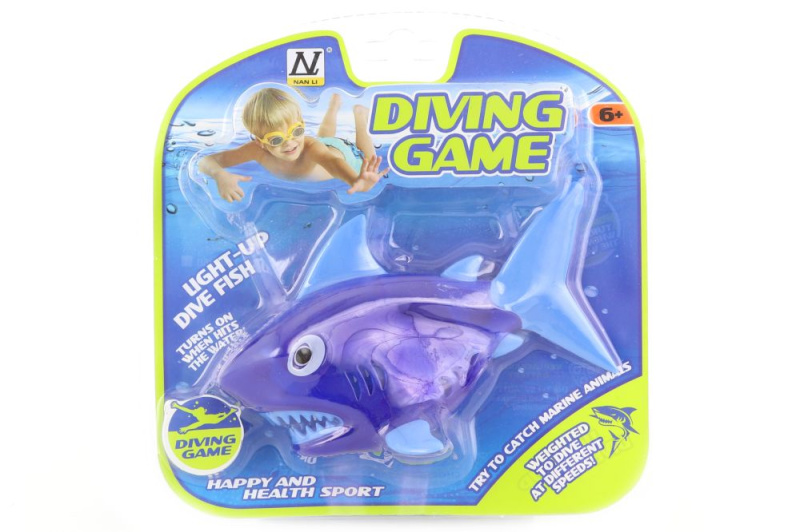 LAMPS Žralok na potápění