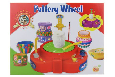 Hrnčířský kruh 3170