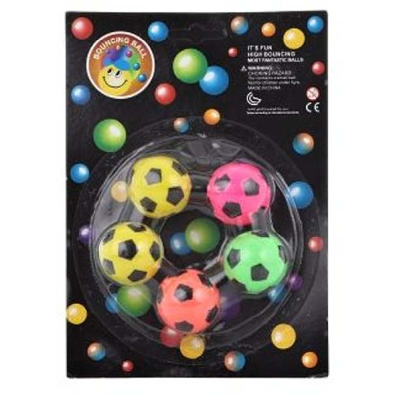 Hopíky fotbalový míček 5 ks