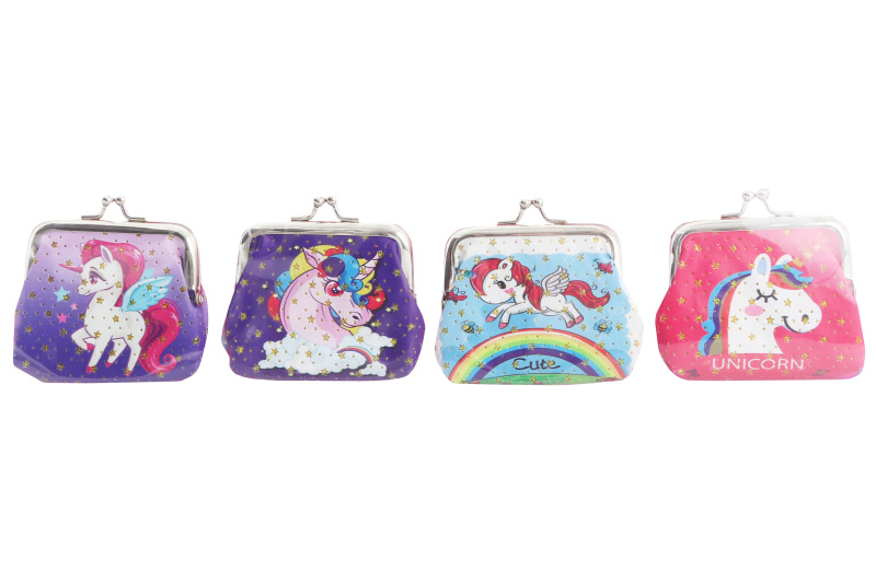 Peněženka Jednorožec (mix)