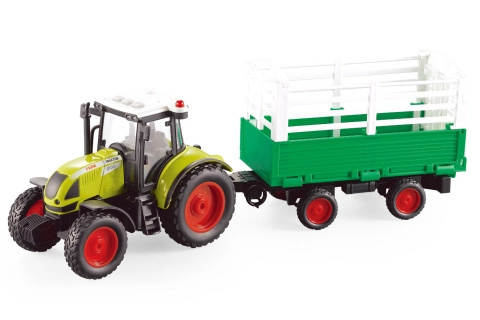 Lamps Traktor s přívěsem baterie