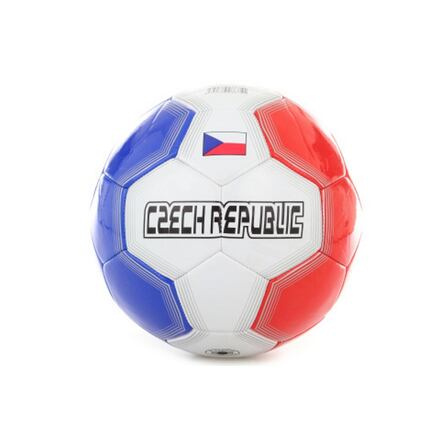 Fotbalový míč Česká republika 20 cm