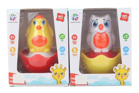 Lamps Roly Poly sova kuřátko