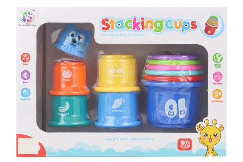 Lamps skládací kelímky