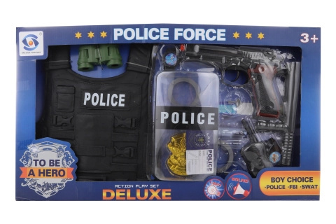 Policejní sada pro děti