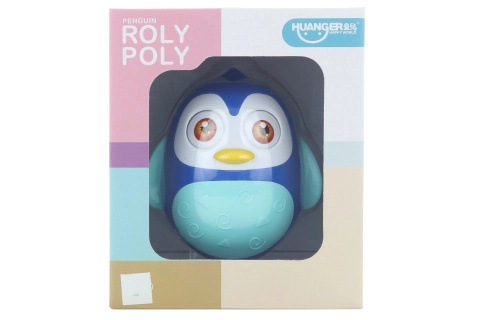 Lamps Rolly polly modré