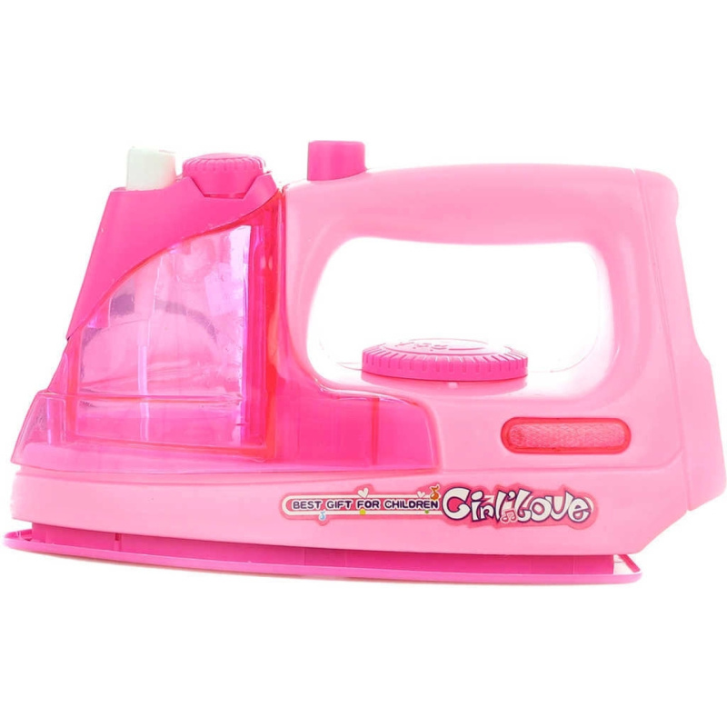 Dětská hračka žehlička s rozprašovačem