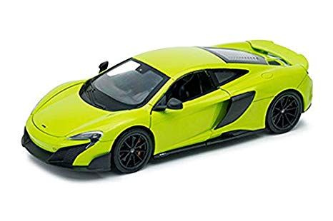Welly McLaren 675LT 1:24