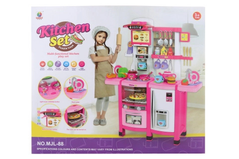 Lamps Kuchyňka velká 100 cm na baterie s tekoucí vodou