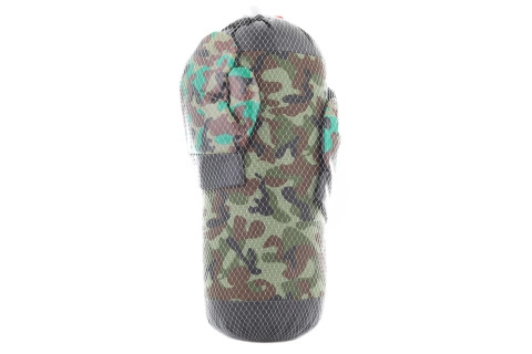 Boxovací pytel s rukavicemi pro děti 40 × 15 cm