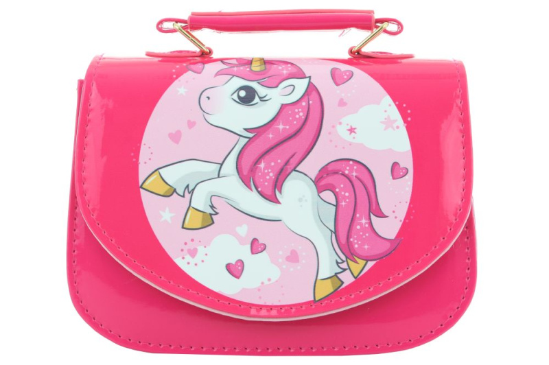Lamps kabelka Jednorožec růžová