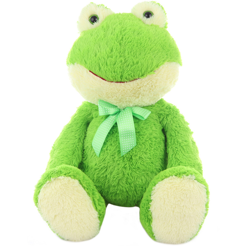Plyš Žába 75 cm