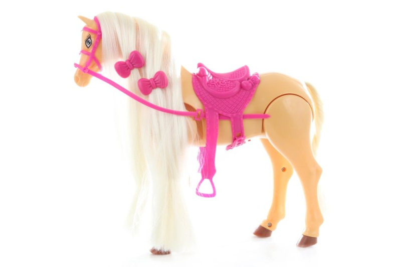 Lamps Kůň hnědý na baterie