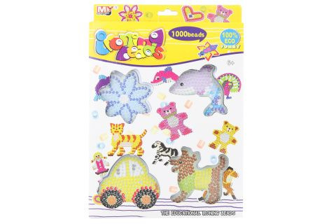 Lamps Sada zažehlovacích korálků 1000 ks