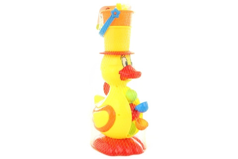 Mlýnek na vodu Kačenka s přísavkami