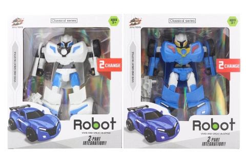 Lamps Robot skládací sportovní auto
