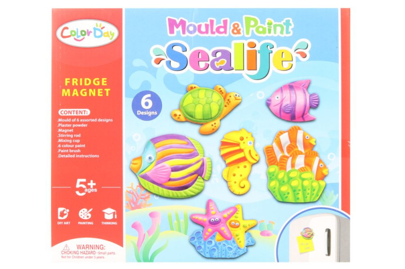 Lamps Výroba magnetů moře