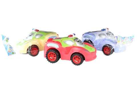 policejní osobní auto hračka