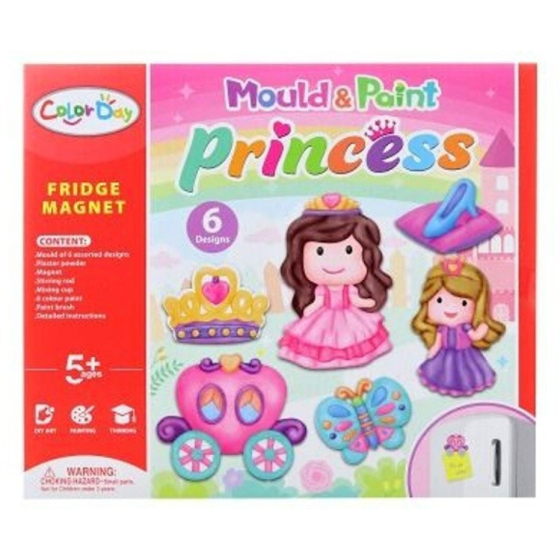 Lamps Výroba magnetů princezny