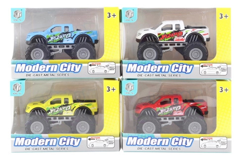 Lamps Jeep kov na zpětný tah