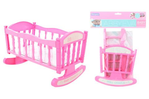 LAMPS Kolébka pro panenky