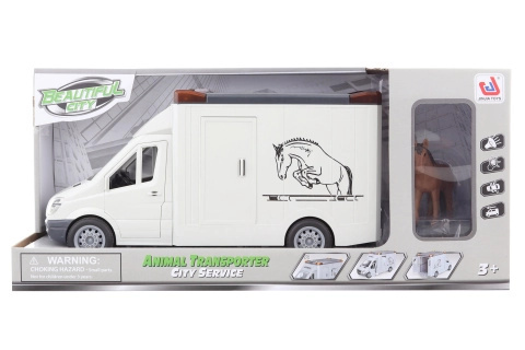 Lamps Auto pro koně na baterie s koníkem