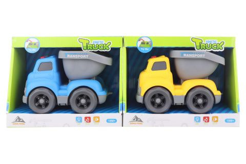 Dětská sklápěčka na baterie se zvukem