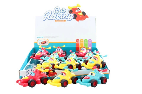 Natahovací plastová formule pro děti 12 ks