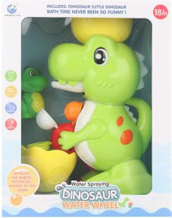 Lamps dino Mlýnek na vodu saurus