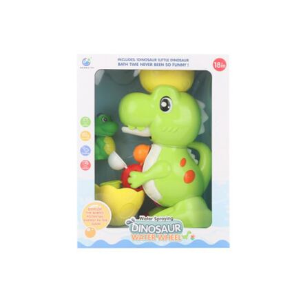 Lamps dino Mlýnek na vodu saurus