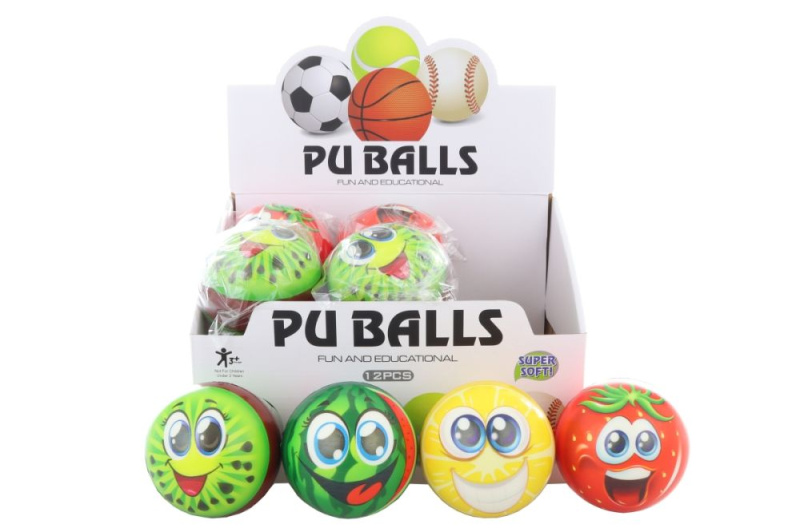 Lamps Míček 4 druhy ovoce