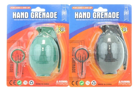 Lamps granát na baterie