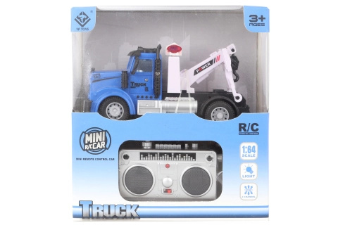 RC odtahové auto 1:64