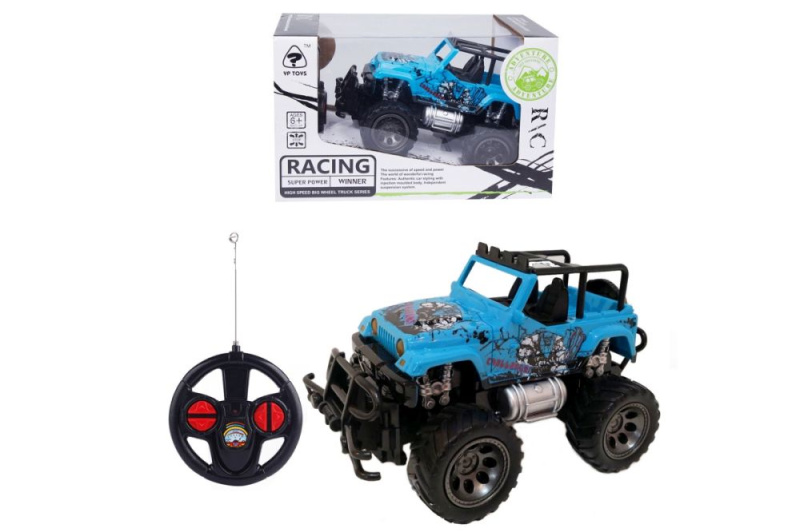 Matyska 137389 Terénní auto RC 1:16