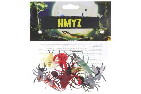 Lamps Hmyz 12 ks v sáčku