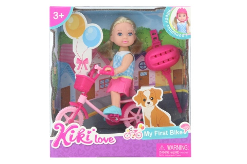 Lamps Panenka 12 cm sada s kolem 15 x 16,5 x 6 cm