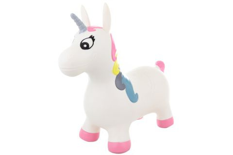 Lamps hopsadlo Jednorožec bílý