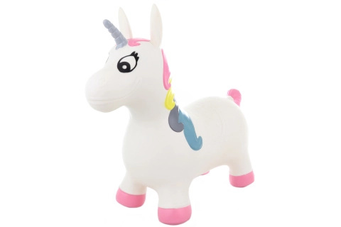 Lamps hopsadlo Jednorožec bílý