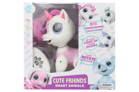 Lamps Jednorožec na dálkové ovládání