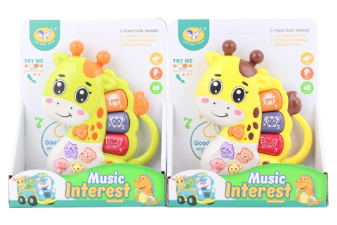 Lamps piánko žirafa