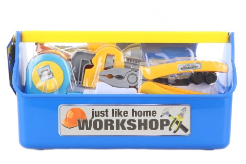 Popron.cz Basa s nářadím