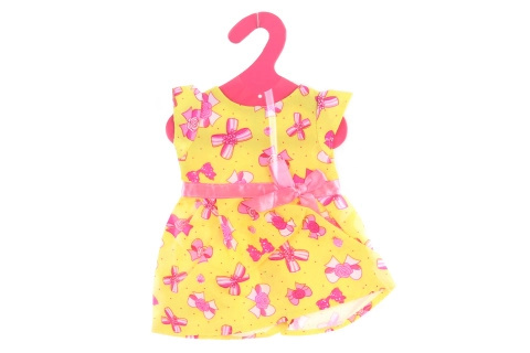 Šatičky pro panenku 40–45 cm